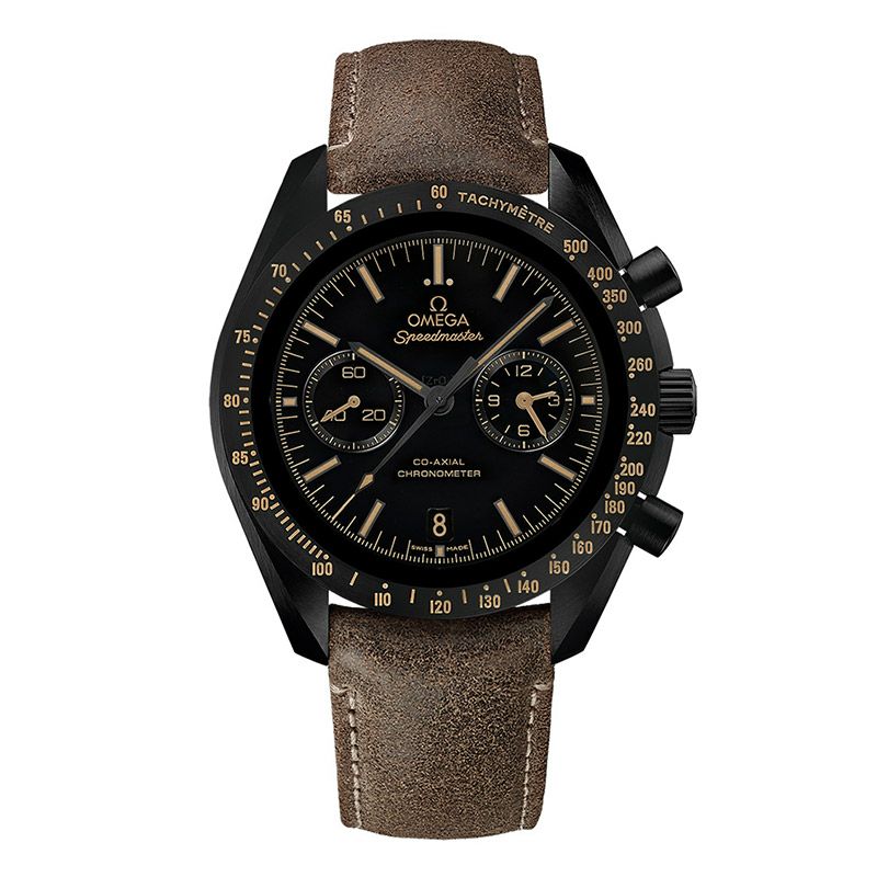 OMEGA SPEEDMASTER DARK SIDE OF THE MOON CO-AXIAL CHRONOGRAPH 44.25  