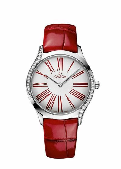 オメガ OMEGA デビル DEVILLE 腕時計 クオーツ QZ ゴールド