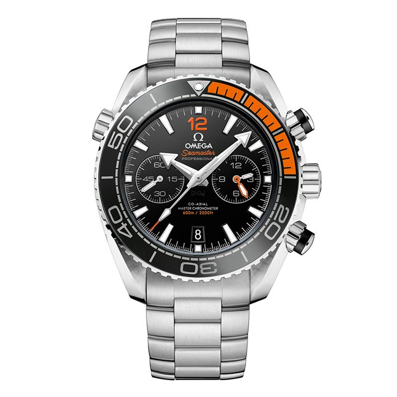 OMEGA SEAMASTER PLANET OCEAN 600M OMEGA CO-AXIAL MASTER 