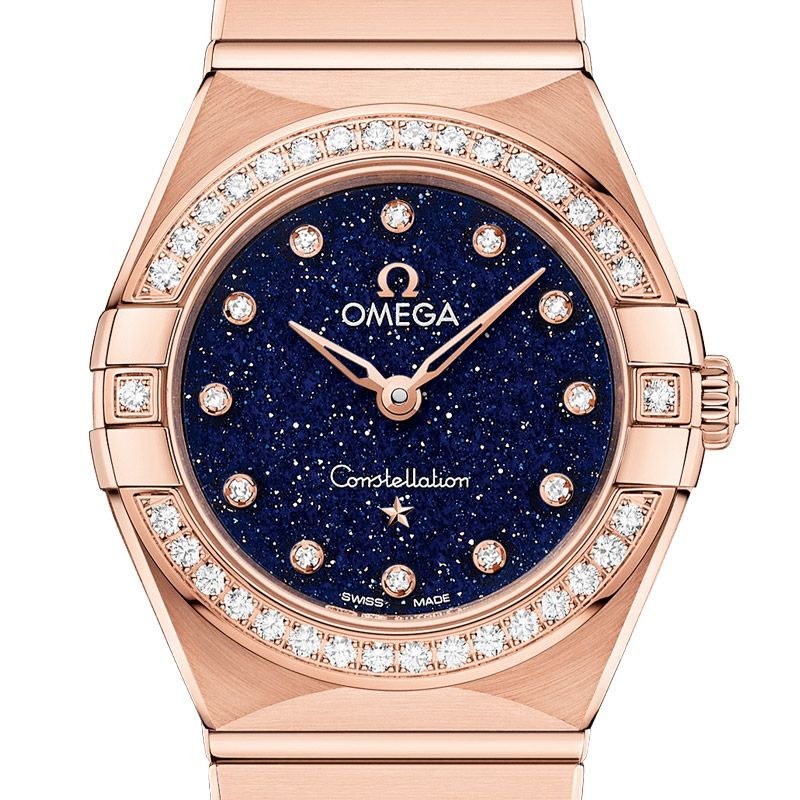 OMEGA CONSTELLATION MANHATTAN QUARTZ 25MM オメガ コンステ 