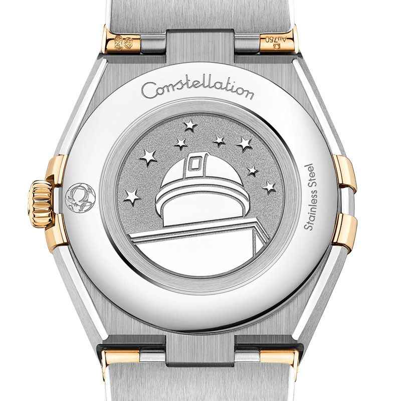 OMEGA CONSTELLATION MANHATTAN QUARTZ 25MM オメガ コンステレーション “マンハッタン” 25MM 131.25.25.60.53.001