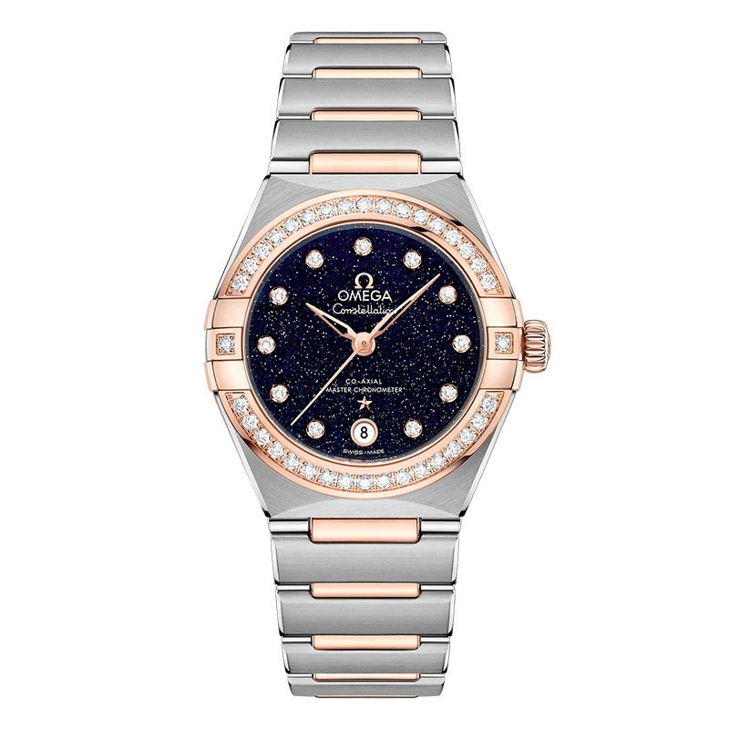 OMEGA CONSTELLATION MANHATTAN OMEGA CO-AXIAL MASTER CHRONOMETER 29MM オメガ コンステレーション “マンハッタン”  オメガ コーアクシャル マスター クロノメーター 29MM 131.25.29.20.53.002