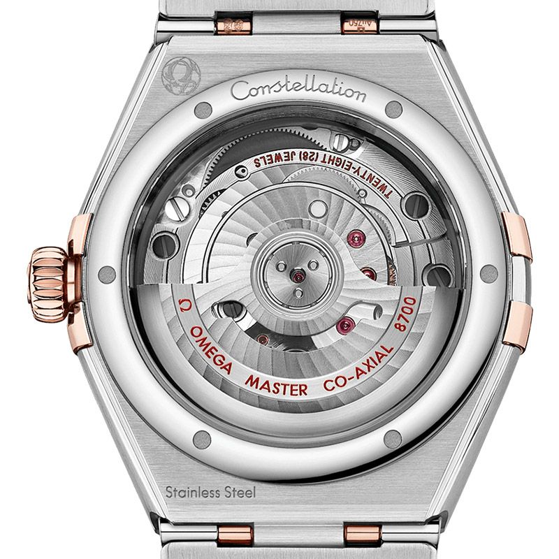 OMEGA CONSTELLATION MANHATTAN OMEGA CO-AXIAL MASTER CHRONOMETER 29MM オメガ コンステレーション “マンハッタン”  オメガ コーアクシャル マスター クロノメーター 29MM 131.25.29.20.53.002