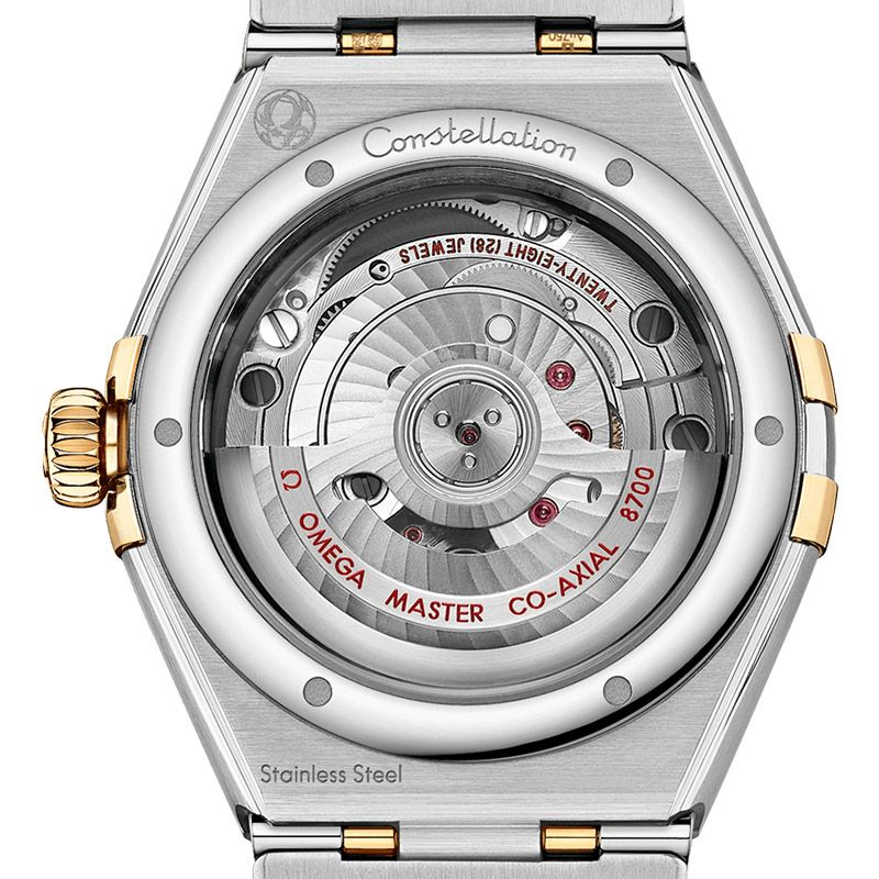 OMEGA CONSTELLATION MANHATTAN OMEGA CO-AXIAL MASTER CHRONOMETER 29MM オメガ コンステレーション “マンハッタン”  オメガ コーアクシャル マスター クロノメーター 29MM 131.20.29.20.53.001