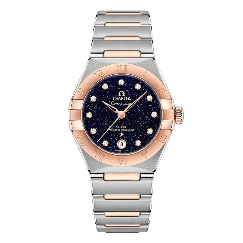 OMEGA CONSTELLATION MANHATTAN OMEGA CO-AXIAL MASTER CHRONOMETER