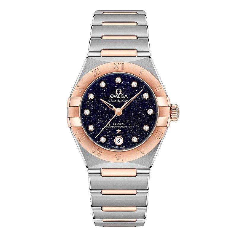 OMEGA CONSTELLATION MANHATTAN OMEGA CO-AXIAL MASTER CHRONOMETER 29MM オメガ コンステレーション “マンハッタン”  オメガ コーアクシャル マスター クロノメーター 29MM 131.20.29.20.53.002