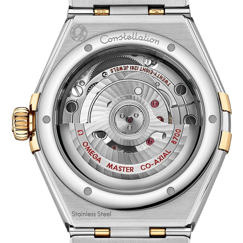 OMEGA CONSTELLATION MANHATTAN OMEGA CO-AXIAL MASTER CHRONOMETER 29MM オメガ コンステレーション “マンハッタン”  オメガ コーアクシャル マスター クロノメーター 29MM 131.20.29.20.53.002