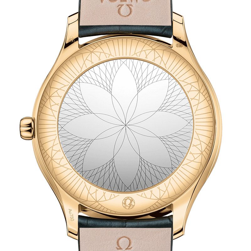 OMEGA DE VILLE TRESOR QUARTZ 39MM オメガ デ・ヴィル トレゾア クォーツ 39MM 428.58.39.60.02.001