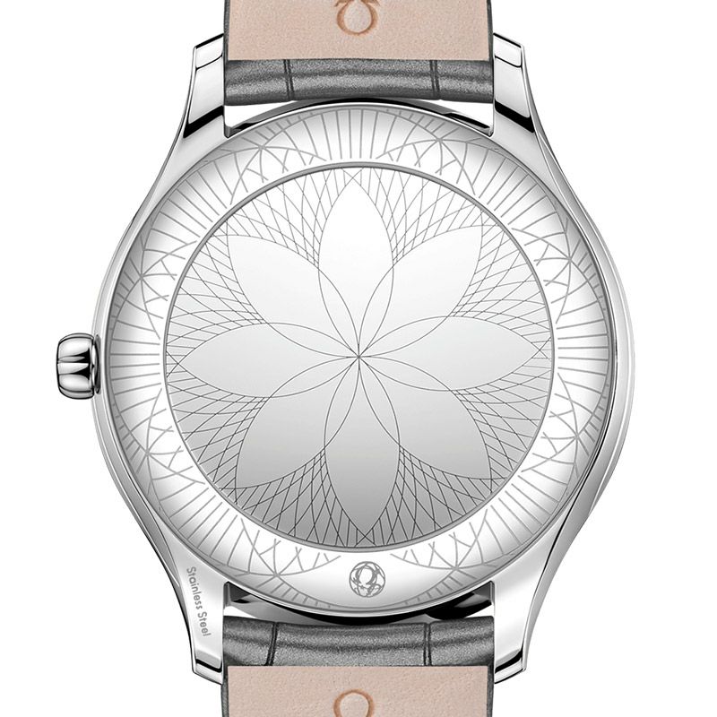 OMEGA DE VILLE TRESOR QUARTZ 39MM オメガ デ・ヴィル トレゾア クォーツ 39MM 428.18.39.60.05.001