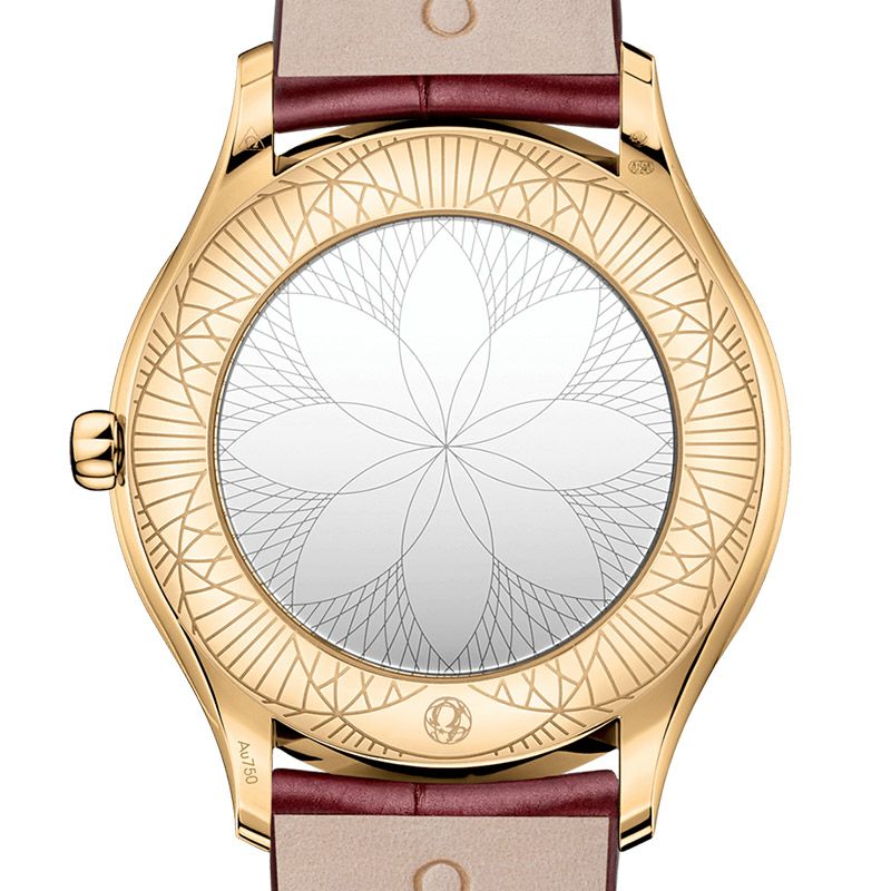 OMEGA DE VILLE TRESOR QUARTZ 36MM オメガ デ・ヴィル トレゾア クォーツ 36MM 428.58.36.60.11.001