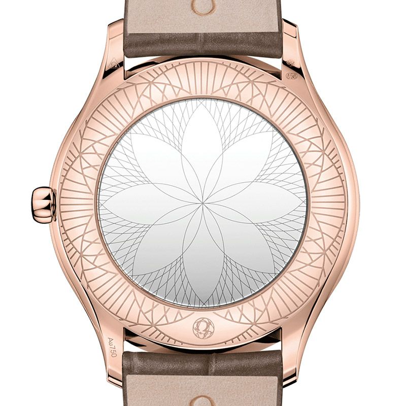OMEGA DE VILLE TRESOR QUARTZ 36MM オメガ デ・ヴィル トレゾア クォーツ 36MM 428.58.36.60.13.001