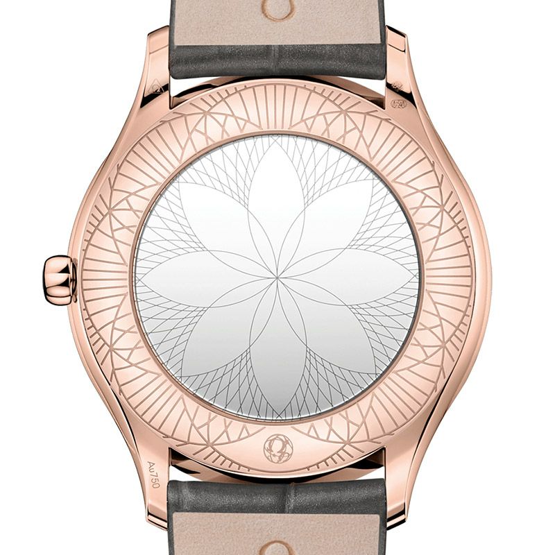 OMEGA DE VILLE TRESOR QUARTZ 36MM オメガ デ・ヴィル トレゾア クォーツ 36MM 428.58.36.60.02.001