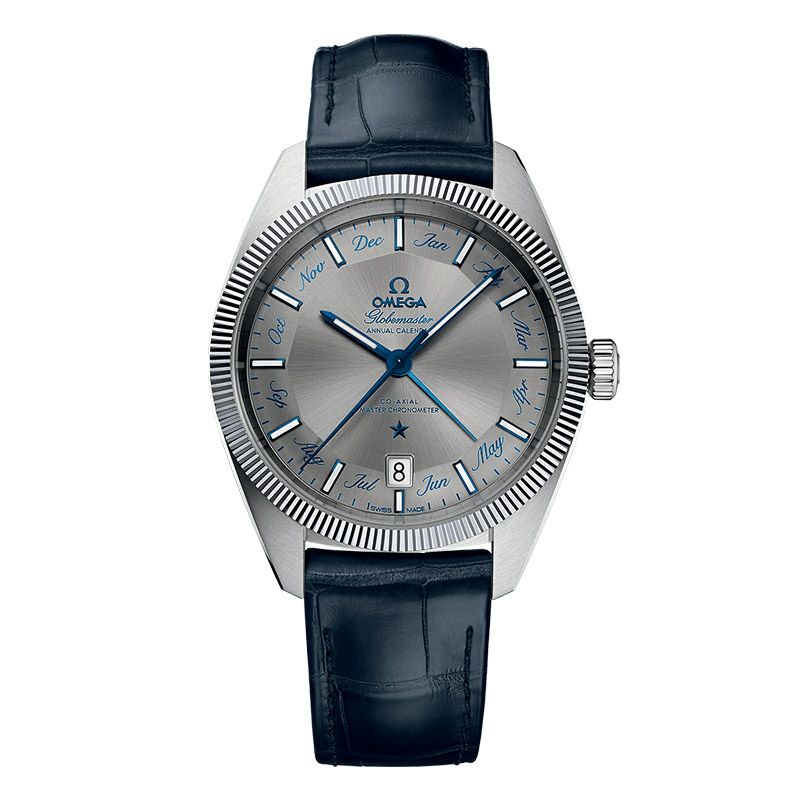 OMEGA CONSTELLATION GLOBEMASTER OMEGA CO-AXIAL MASTER CHRONOMETER ANNUAL CALENDAR 41MM オメガ コンステレーション グローブマスター オメガ コーアクシャル マスタークロノメーター アニュアルカレンダー 41MM 130.33.41.22.06.001