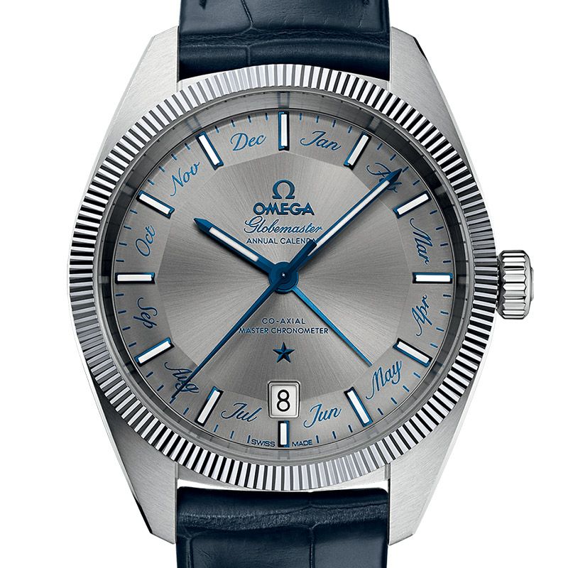 OMEGA CONSTELLATION GLOBEMASTER OMEGA CO-AXIAL MASTER CHRONOMETER ANNUAL CALENDAR 41MM オメガ コンステレーション グローブマスター オメガ コーアクシャル マスタークロノメーター アニュアルカレンダー 41MM 130.33.41.22.06.001