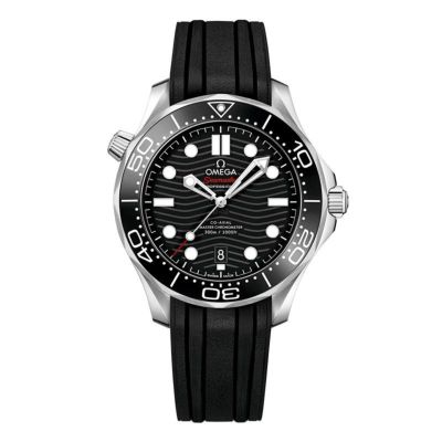 OMEGA SEAMASTER DIVER 300M OMEGA CO-AXIAL MASTER CHRONOMETER 42MM 