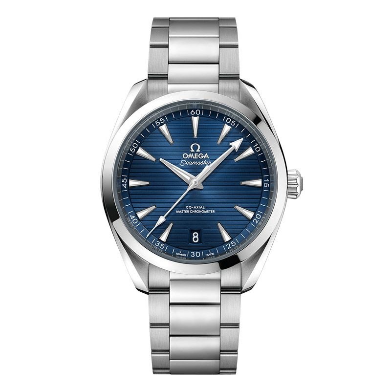 OMEGA SEAMASTER AQUA TERRA 150M OMEGA CO-AXIAL MASTER CHRONOMETER 