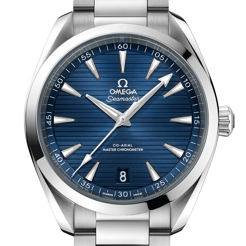 OMEGA SEAMASTER AQUA TERRA 150M OMEGA CO-AXIAL MASTER CHRONOMETER 