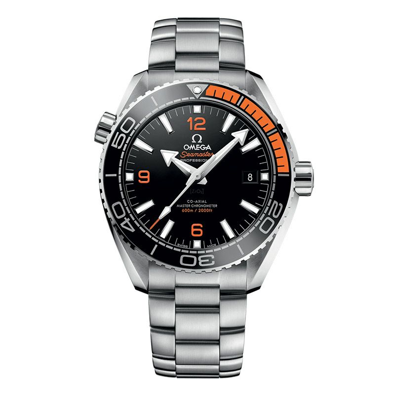OMEGA SEAMASTER PLANET OCEAN 600M OMEGA CO-AXIAL MASTER  