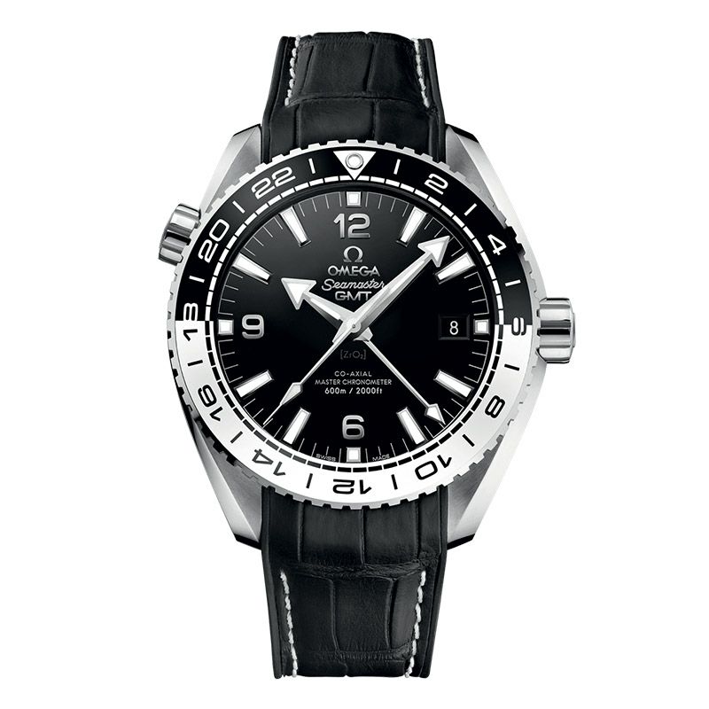 OMEGA SEAMASTER PLANET OCEAN 600M OMEGA CO-AXIAL MASTER