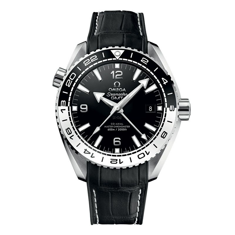 OMEGA SEAMASTER PLANET OCEAN 600M OMEGA CO-AXIAL MASTER CHRONOMETER GMT 43.5MM オメガ シーマスター プラネットオーシャン 600M オメガ コーアクシャル マスター クロノメーター GMT 43.5MM 215.33.44.22.01.001