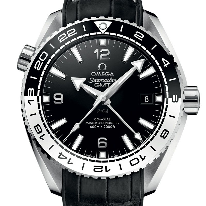 OMEGA SEAMASTER PLANET OCEAN 600M OMEGA CO-AXIAL MASTER 