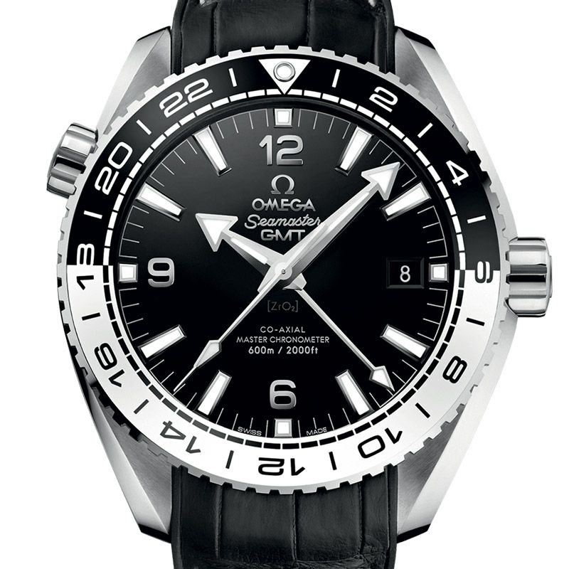 OMEGA SEAMASTER PLANET OCEAN 600M OMEGA CO-AXIAL MASTER  