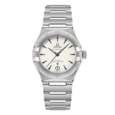 OMEGA CONSTELLATION MANHATTAN OMEGA CO-AXIAL MASTER CHRONOMETER ...