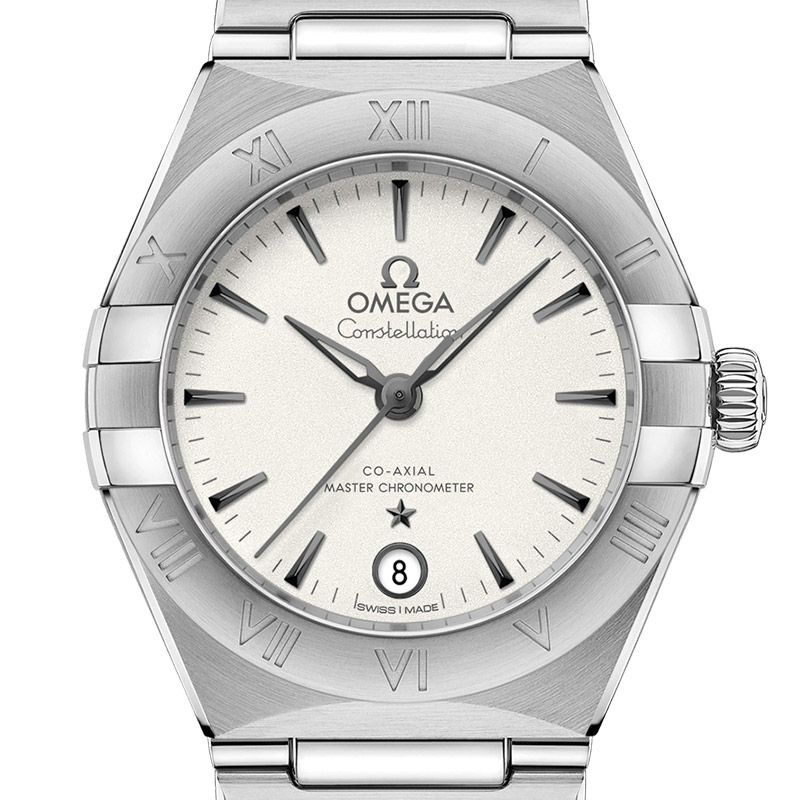 OMEGA CONSTELLATION MANHATTAN OMEGA CO-AXIAL MASTER CHRONOMETER 29MM オメガ コンステレーション “マンハッタン” オメガ コーアクシャル マスター クロノメーター 29MM 131.10.29.20.02.001