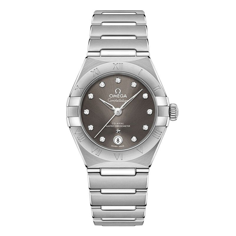OMEGA CONSTELLATION MANHATTAN OMEGA CO-AXIAL MASTER CHRONOMETER 29MM オメガ コンステレーション “マンハッタン” オメガ コーアクシャル マスター クロノメーター 29MM 131.10.29.20.56.001