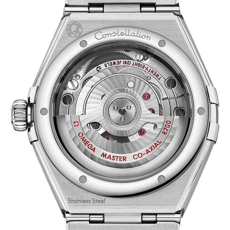 OMEGA CONSTELLATION MANHATTAN OMEGA CO-AXIAL MASTER CHRONOMETER 29MM オメガ コンステレーション “マンハッタン” オメガ コーアクシャル マスター クロノメーター 29MM 131.10.29.20.56.001