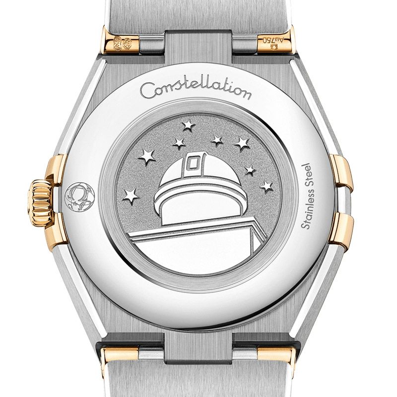 OMEGA CONSTELLATION MANHATTAN QUARTZ 25MM オメガ コンステ  