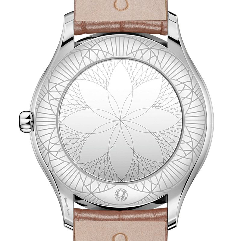 OMEGA DE VILLE TRESOR QUARTZ 36MM オメガ デ・ヴィル トレゾア クォーツ 36MM 428.18.36.60.05.002
