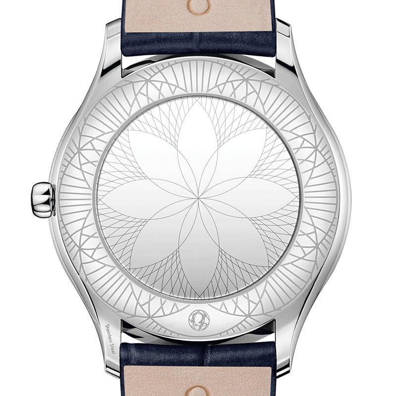 OMEGA DE VILLE TRESOR QUARTZ 36MM オメガ デ・ヴィル トレゾア クォーツ 36MM 428.18.36.60.03.001