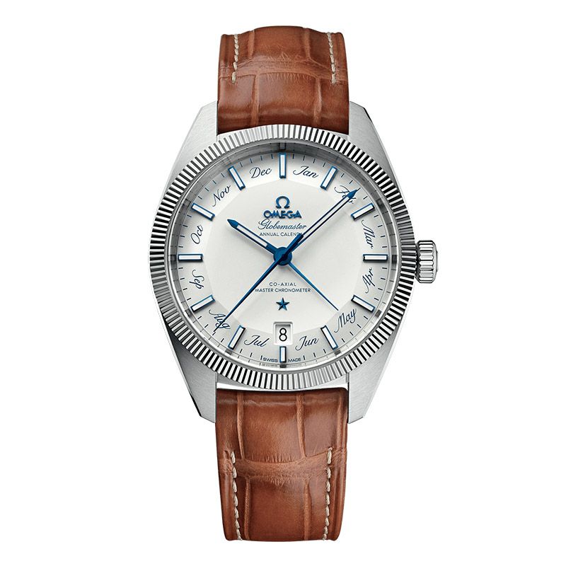 OMEGA CONSTELLATION GLOBEMASTER OMEGA CO-AXIAL MASTER CHRONOMETER ANNUAL CALENDAR 41MM オメガ コンステレーション グローブマスター オメガ コーアクシャル マスタークロノメーター アニュアルカレンダー 41MM 130.33.41.22.02.001