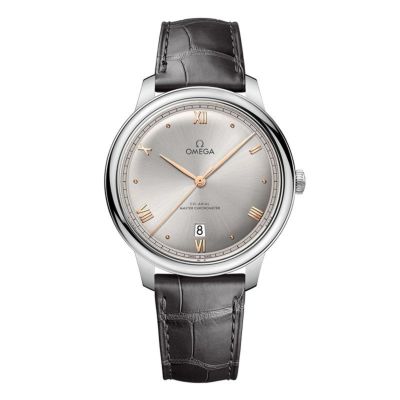 OMEGA DE VILLE PRESTIGE CO-AXIAL MASTER CHRONOMETER POWER RESERVE ...