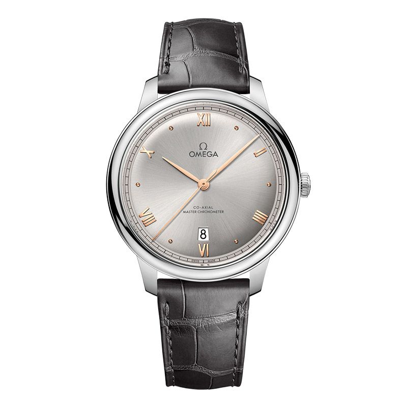 OMEGA DE VILLE PRESTIGE CO-AXIAL MASTER CHRONOMETER 40MM オメガ デ・ヴィル プレステージ コーアクシャル マスター クロノメーター 40MM 434.13.40.20.06.001