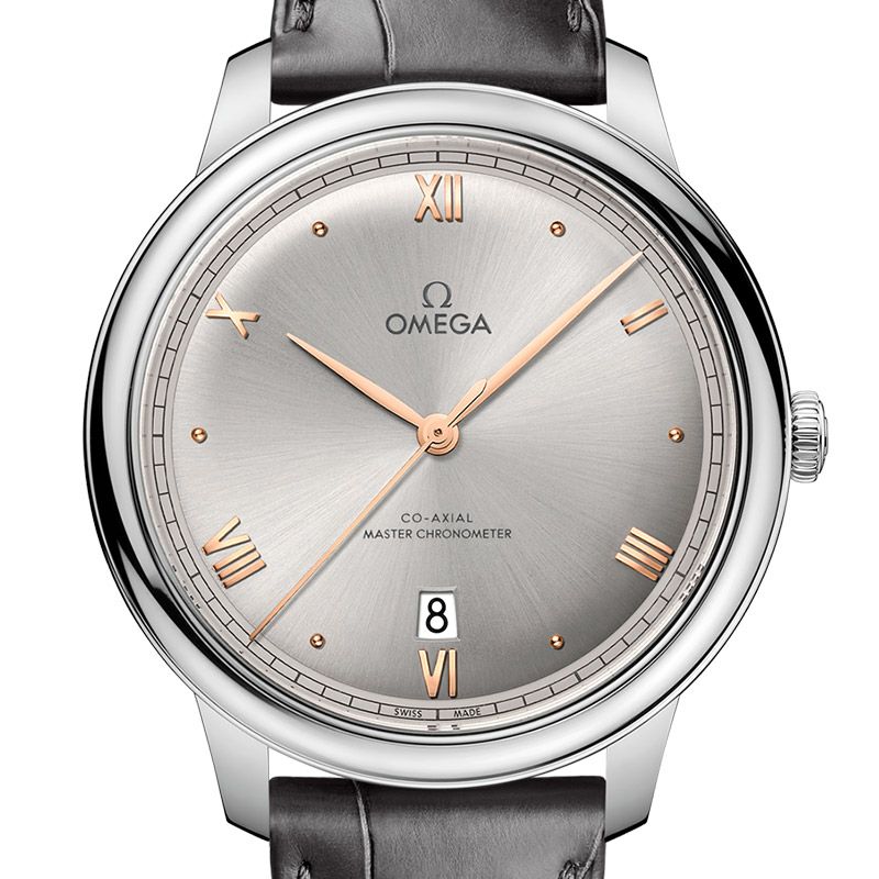 OMEGA DE VILLE PRESTIGE CO-AXIAL MASTER CHRONOMETER 40MM オメガ デ・ヴィル プレステージ コーアクシャル マスター クロノメーター 40MM 434.13.40.20.06.001