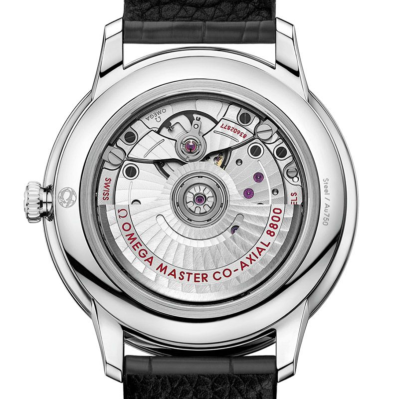 OMEGA DE VILLE PRESTIGE CO-AXIAL MASTER CHRONOMETER 40MM オメガ デ  