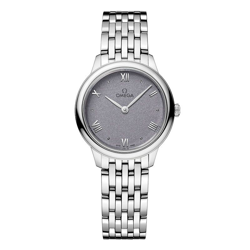 OMEGA DE VILLE PRESTIGE QUARTZ 27.5MM オメガ デ・ヴィル プレステージ クオーツ 27.5MM 434.10.28.60.03.001