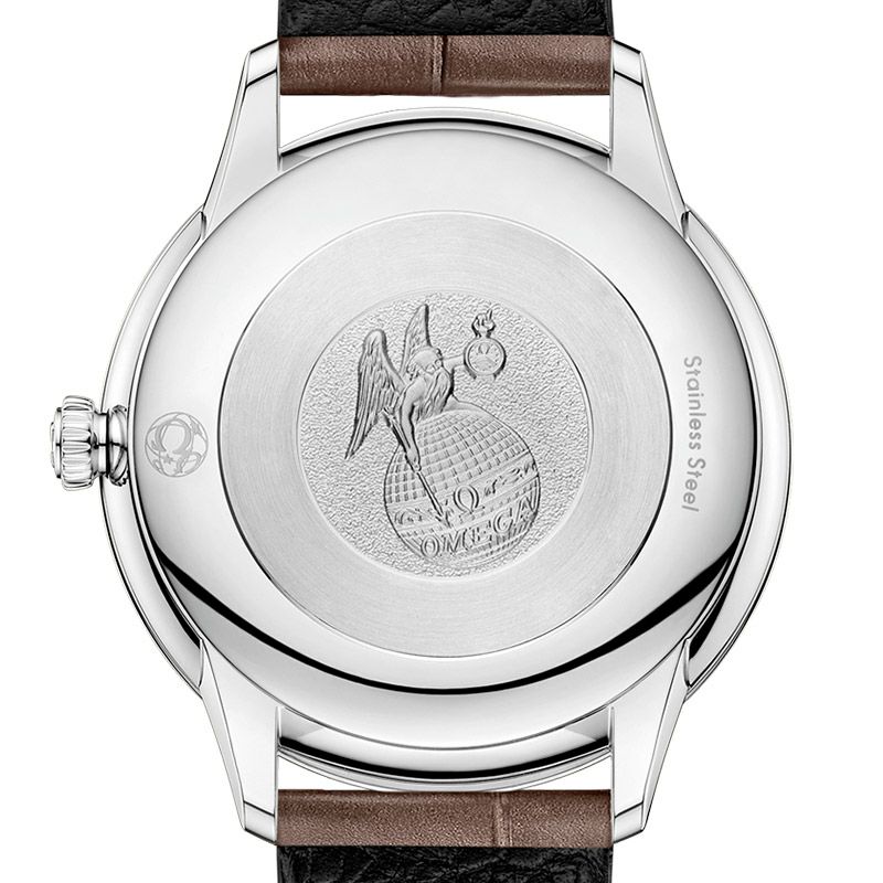 OMEGA DE VILLE PRESTIGE QUARTZ 27.5MM オメガ デ・ヴィル プレステージ クオーツ 27.5MM 434.13.28.60.59.001
