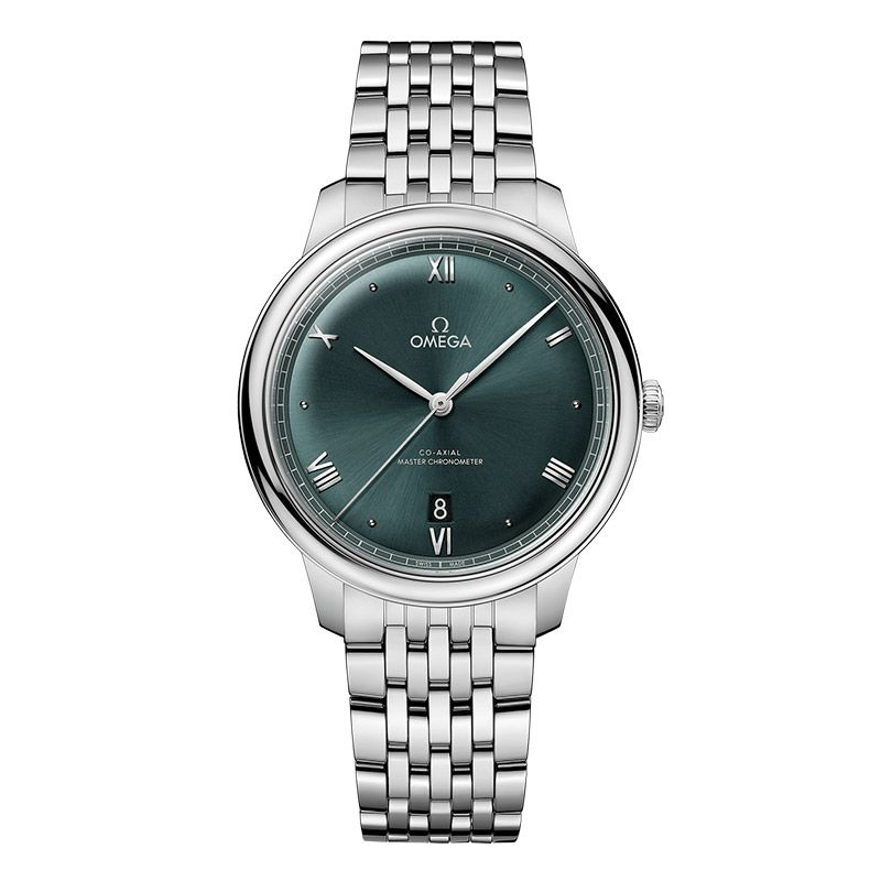 OMEGA DE VILLE PRESTIGE CO-AXIAL MASTER CHRONOMETER 40MM オメガ デ・ヴィル プレステージ コーアクシャル マスター クロノメーター 40MM 434.10.40.20.10.001