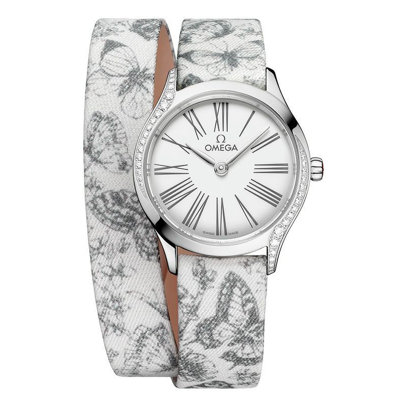 OMEGA クォーツ 時計 DE VILLE