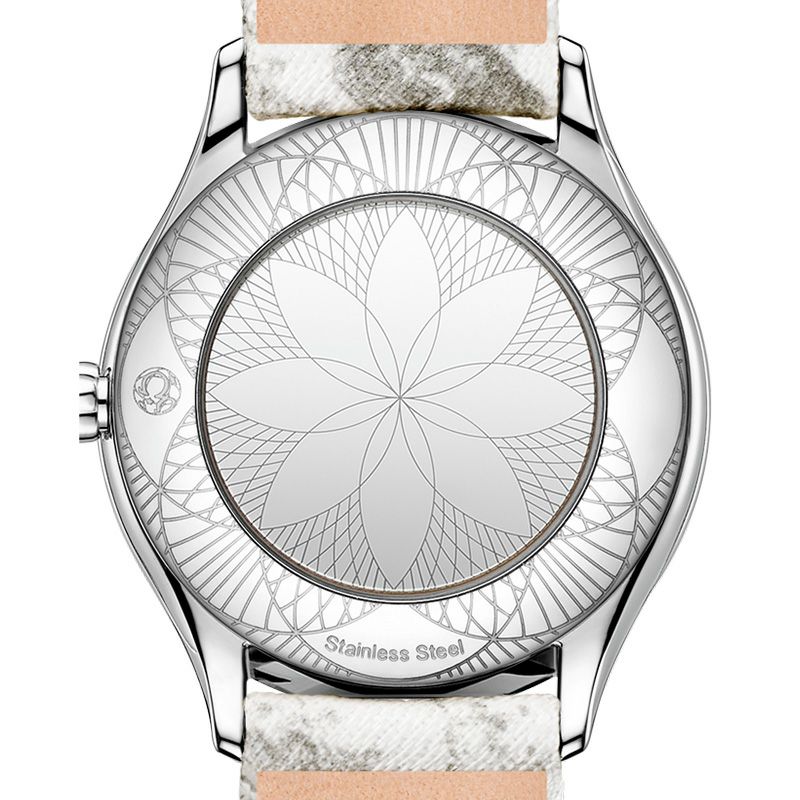 OMEGA DE VILLE MINI TRESOR QUARTZ 26MM オメガ デ・ヴィル ミニ トレゾア クォーツ 26MM 428.17.26.60.04.002