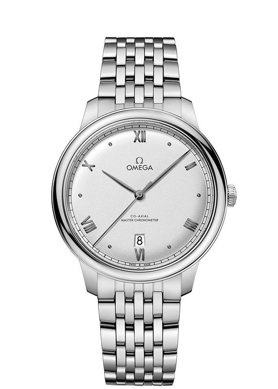 OMEGA DE VILLE PRESTIGE CO-AXIAL MASTER CHRONOMETER 40MM オメガ デ 