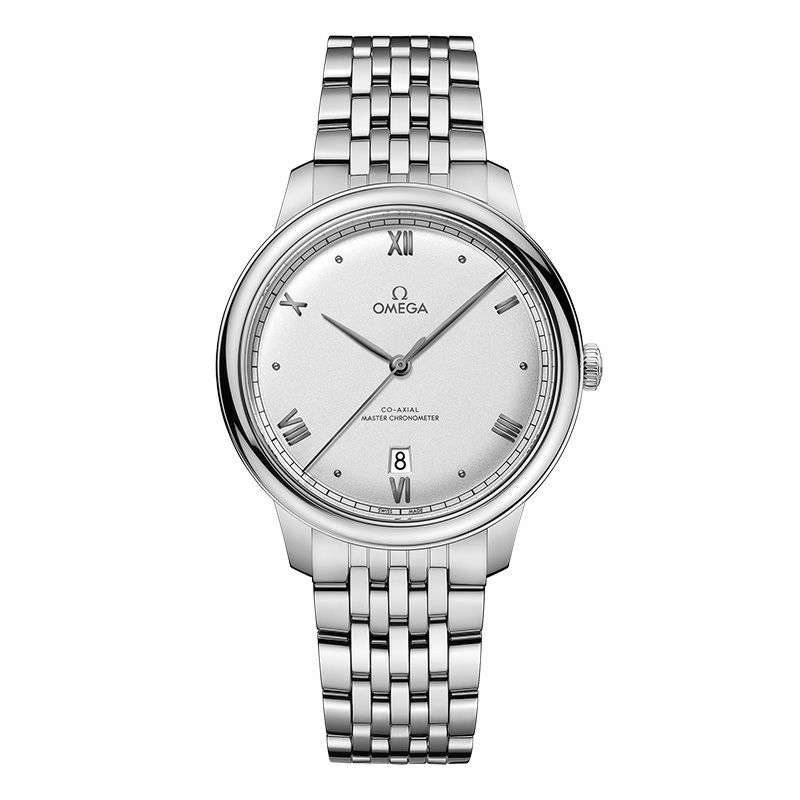 OMEGA DE VILLE PRESTIGE CO-AXIAL MASTER CHRONOMETER 40MM オメガ デ・ヴィル プレステージ コーアクシャル マスター クロノメーター 40MM 434.10.40.20.02.001