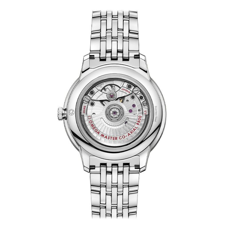 OMEGA DE VILLE PRESTIGE CO-AXIAL MASTER CHRONOMETER 40MM オメガ デ・ヴィル プレステージ コーアクシャル マスター クロノメーター 40MM 434.10.40.20.02.001