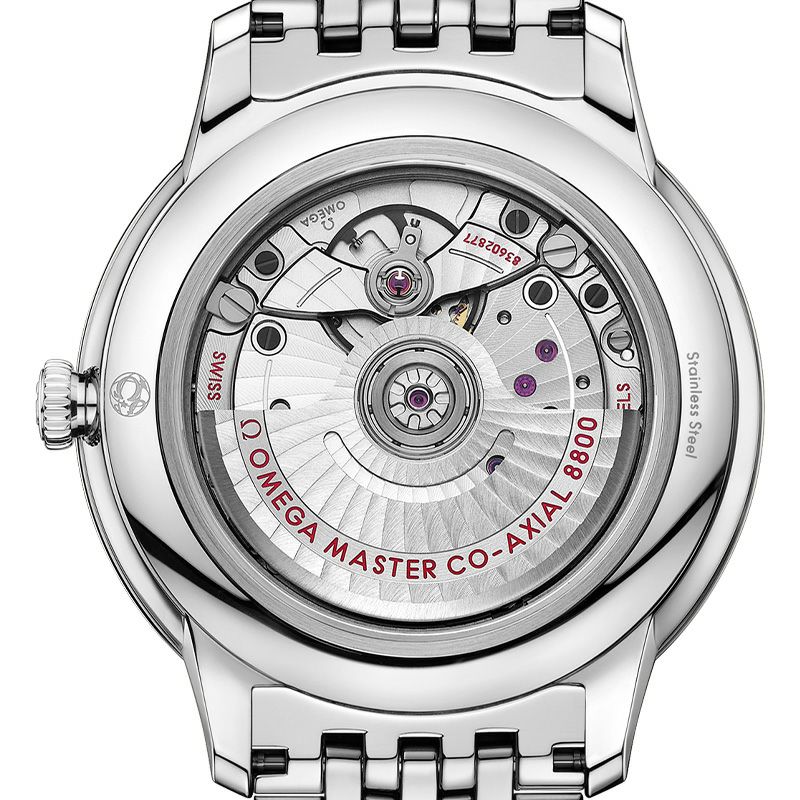 OMEGA DE VILLE PRESTIGE CO-AXIAL MASTER CHRONOMETER 40MM オメガ デ・ヴィル プレステージ コーアクシャル マスター クロノメーター 40MM 434.10.40.20.02.001