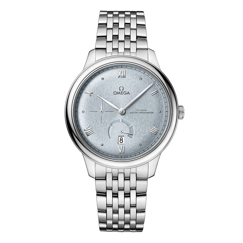 OMEGA DE VILLE PRESTIGE CO-AXIAL MASTER CHRONOMETER POWER RESERVE 41MM オメガ デ・ヴィル プレステージ コーアクシャル マスター クロノメーター パワーリザーブ 41MM 434.10.41.21.03.001