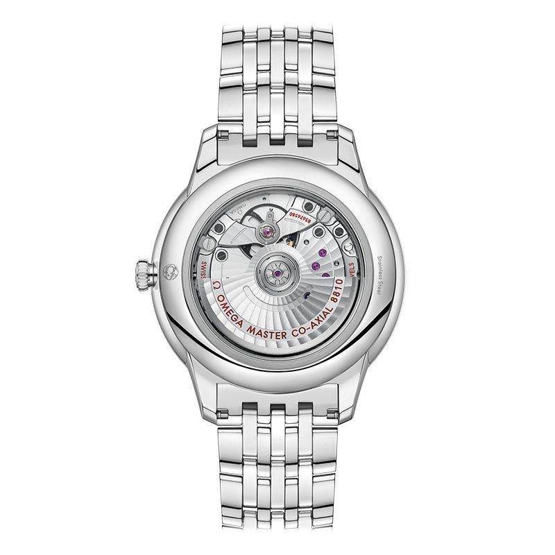 OMEGA DE VILLE PRESTIGE CO-AXIAL MASTER CHRONOMETER POWER RESERVE  