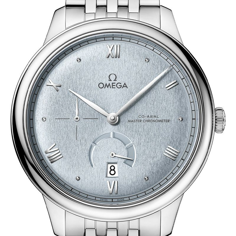 OMEGA DE VILLE PRESTIGE CO-AXIAL MASTER CHRONOMETER POWER RESERVE 41MM オメガ デ・ヴィル プレステージ コーアクシャル マスター クロノメーター パワーリザーブ 41MM 434.10.41.21.03.001